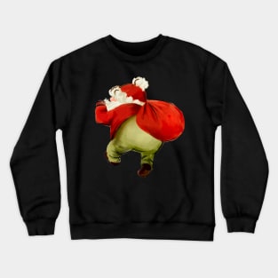 Santa Claus Christmas Crewneck Sweatshirt